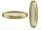 10 X JAM JAR Cap LIDS Twist-Off Gold 6 Clips 82mm.They are for All Type of preserves, Honey,jam,Marmalade,chytneys. This lids are Vinegar Proof.