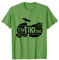 The Tiki Hut - Retro Rockabilly Party Shirt Hawaii T-Shirt T-Shirt