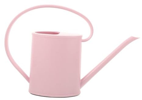 Yardenfun Heimwerkzeuge 2 Stücke Nordisch Blumen Gießen Werkzeuge Praktisch Farbe Kinder Auslauf Wasserkocher Dosen Gartenarbeit Gärten Eimer Bürodose Pflanzen Topf Innen Saftig Zinn Spray