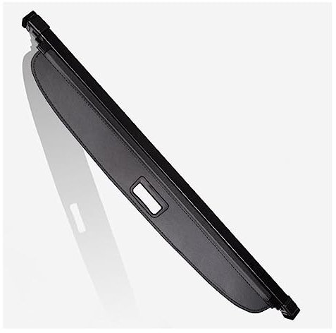 NOGRAX Laderaumabdeckung Für Toyota Für Yaris Versenkbare wasserdichte Fracht Abdeckung Auto Innen Hinten Stamm Schild Zubehör Kofferraum Schutz Abdeckung (Farbe : Canvas)