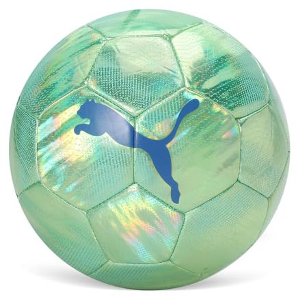 PUMA FINAL Grafikball, Sprudelnder Apfel-bluemazing, 5