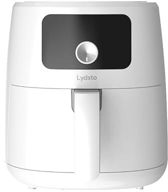 Xiaomi Lydsto Air Fryer 5L with Smart Application, White EU