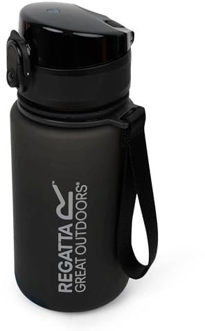 Regatta - Bouteille d´eau (Taille unique) (Noir)