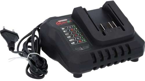KS Tools 515.6030 eMONSTER Akku-Ladegerät, 3 A