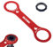Silkwish Centerlock Werkzeug - BB-Schraubenschlüssel - Fahrrad Innenlager Schraubenschlüssel - Tretlager Entferner für Dub/Tl-Fc32 / Tl-Fc25 / Tl-Fc24 - für Fahrradreparaturen