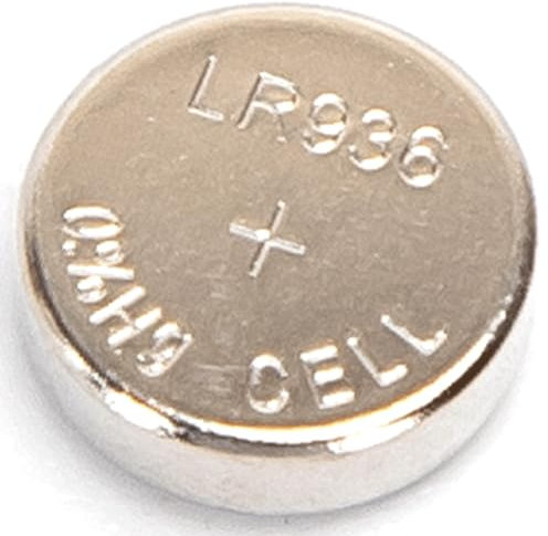 Lot de 4 Piles Bouton AG9 LR936 1,5 V