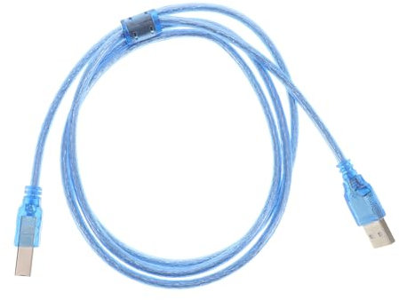 VICASKY Pin Midi to Usb Cable for Keyboard Sturdy Usb Midi Cable for Music Editing Pin Din Audio Cord