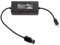 AJPARTS UK Power Cable | Universal Micro-USB for Fire TV Stick Series, Roku, Chromecast & More | Black Male-to-Female USB Power Cord with Smart Chip for Optimal Performance
