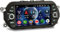 Android 14 8-Core 4GB+64GB Autoradio GPS Navigatore per Fiat Tipo Aegea Egea Dodge Neon Supporta Bluetooth 5.0 Wireless CarPlay Android Auto WiFi 4G DSP SWC Canbus 7 pollici Touchscreen