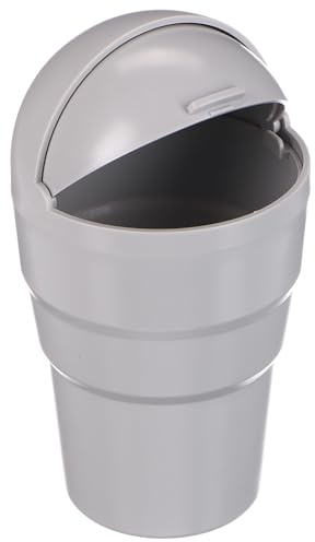 Mülleimer fürs Auto CAR TRASH 4, grau