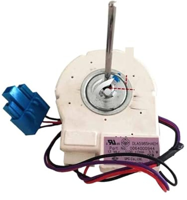 Kühlschranklüftermotor, Kompatibel Mit 0064000944 DLA5985HAEH DL-5965HAEA BCD-579WE Elektrische Maschine Mit Umgekehrter Rotation