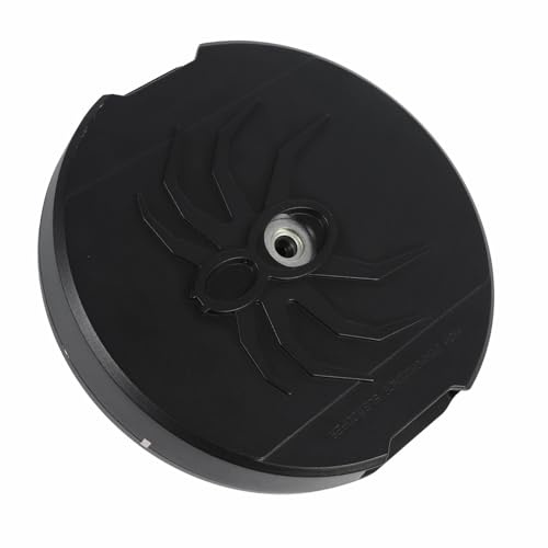 Tomantery 400 W RMS 12 Zoll Aktiver Reserverad-Subwoofer-Tiefpassfilter für Car-Audio-Enthusiasten