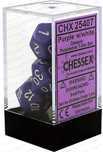 Chessex 25407 Accessories