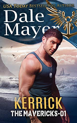 Kerrick (The Mavericks Book 1) (English Edition)
