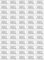 INDIGOS UG Adressetiketten selbstklebend - 40x22 mm - weiß - 60 Sticker Namensaufkleber Kinder Schule - Namensetiketten selbstklebend - Sticker für Stifte, Federmappe, Hefte, Bücher