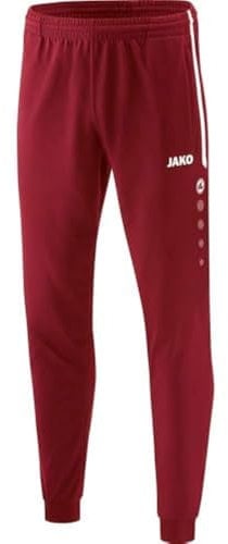 JAKO Competition 2.0 Polyesterhose rot, XL Unisex