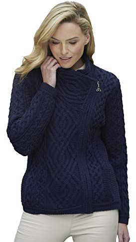 Aran Crafts Damen Klassisch Classic (1er Pack)