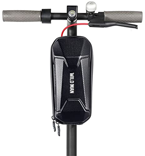 2L / 3L Universal Scooter Lenkertasche wasserdichte Elektroroller Tasche Scooter Vordertasche Große Kapazität Faltbares Fahrrad Lenkertasche
