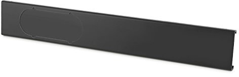 Klarstein Window Kit 2 Window Seal Mobile Air Conditioners Sliding PVC - Charcoal