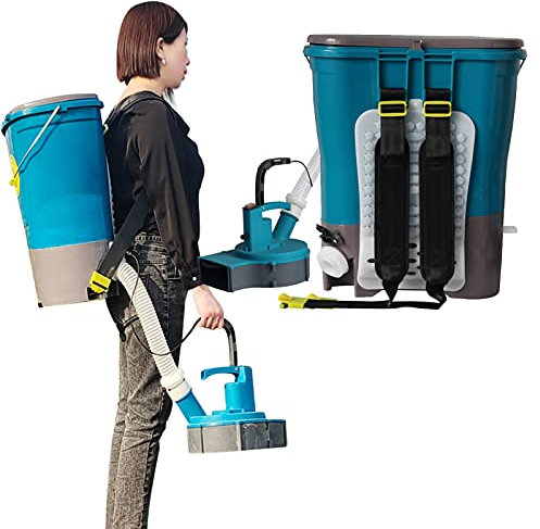 BJYX Esparcidores Eléctrico para Sembrar Fertilizantes Compuestos Urea Pienso en Pellets Agente para Derretir Nieve Varias Semillas y Materia Seca Granular