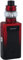 Smok R-Kiss 2 E Zigarette | 230 Watt Leistung | 5 ml Tankvolumen | Subohm-Dampfen schwarz-rot