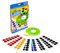 CRAYOLA Palette de peinture lavable POP & Paint | Comprend 96 puces de couleur jetables et un pinceau à eau rechargeable pour moins de désordre | Ensemble de peinture aquarelle pour enfants à partir