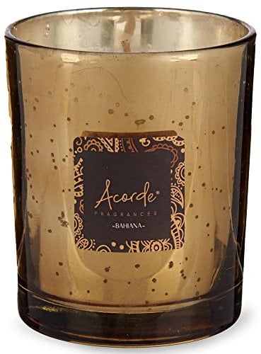 Kerze Luxe Etui Vanille 630 g 8x8x9