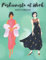 Fashionista at Work Sketchbook: 8.5 x 11 | 110 Pages | Blank Sketchpad Drawing Book Notebook Journal | Drawing Writing Sketching Painting Doodling Designing Art Fashion | Gift Idea