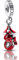 HAEPIAR S925 Silver Charm für Armband Halskette Sterling Silver Dangles Suspension Man für Frauen Mädchen Geschenke
