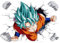 Aufkleber Dragonball Kinderzimmer Dragonball 3D-effekt Spider-Man Ultimate Wandtattoo Wandsticker Spiderman Wandaufkleber Spiderman