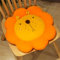 Sarah Duke Rund Sitzkissen Blumen Stuhlkissen Tier Sitzkissen Schön Kinder Sitzkissen Stuhl Sitzpolster Weich Sitz Auflage Tatami Kissen Blumenboden Kissen 40cm (Löwe)