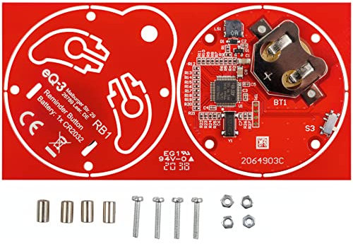 ELV Bausatz Reminder-Button, RB1