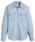 Levi's Herren Barstow Western Standard Hemd,Burnett Light Chambray,XL