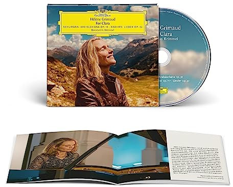 For Clara:Works By Schumann & Brahms