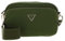 GUESS Eco Gemma Mini Crossbody Camera Bag Olive