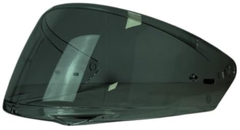 HJ-37 Visier Motorrad Stark Getönt