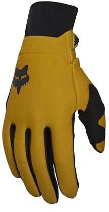 Gloves Fox Defend Thermo Mustard XXL