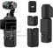 Rszfnjxry Screen Lens Protector Silicone Protective Case Cover Compatible with DJI Osmo Pocket 3 Accessories