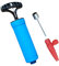 Portable Football Pump Set - Manual Air Pump Kit, Inflator for Balls and Inflatables