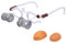 minkissy 5stücke Home Eye Moxibustion Handgefertigtes Augenpflege-tool Aus Walnussschalen Für Moxibustion Tragbar Und Praktisch Für Anwendung Zu Hause Zur Entspannung Und Pflege Der