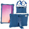 Case Compatible with Lenovo Tab M9 9 inch 2023 (TB310FU) Kids Boy Girl EVA Protective Cover for Lenovo M9 Tablet Shockproof Case with Capacitive Stylus Pen Stand Hard Back Shell Shoulder Strap