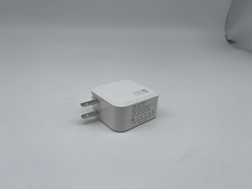 45W USB C Chargeur Ordinateur Portable pour HP chromebook X360 14-ca051wm 14-ca052wm 14-ca091wm ca061dx 14-ca060nr 14-ca020nr 14-ca043cl Type C Adaptateur Secteur de Charge Rapide