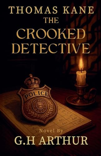 The Crooked Detective (A Thomas Kane Investigation, Band 6)