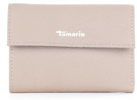 Tamaris Leder Geldbörse Amanda Wallet Ceramic beige