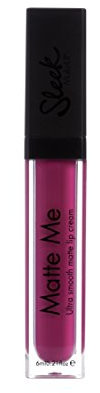 Sleek Makeup Matte Me Lip Cream, Fandango Purple