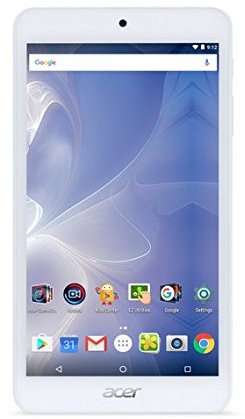 Acer Iconia One B1 780 7 Inch HD 8GB Tablet - White.
