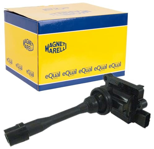 Magneti Marelli 060717092012 - Zündspule | 060717092012 / BAEQ092 passend für Carisma Colt Eclipse Galant
