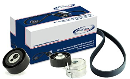 PROCODIS France KGA2006 Kit courroie et galet d'accessoire