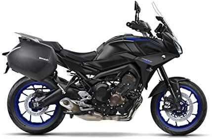 SHAD 3P System Yamaha MT09 Tracer