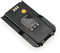 Retevis Batteria agli ioni di litio, 2000 mAh, 7,4 V, compatibile con radio Retevis RT3 RT3S DMR Walkie Talkie TYT MD-380 radio (1 pezzo, nero)